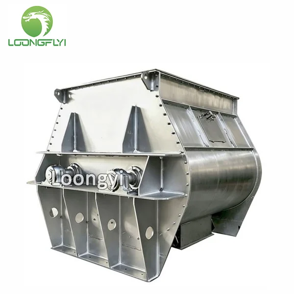 Food spice rice tobacco sugar milk powder mixing machine