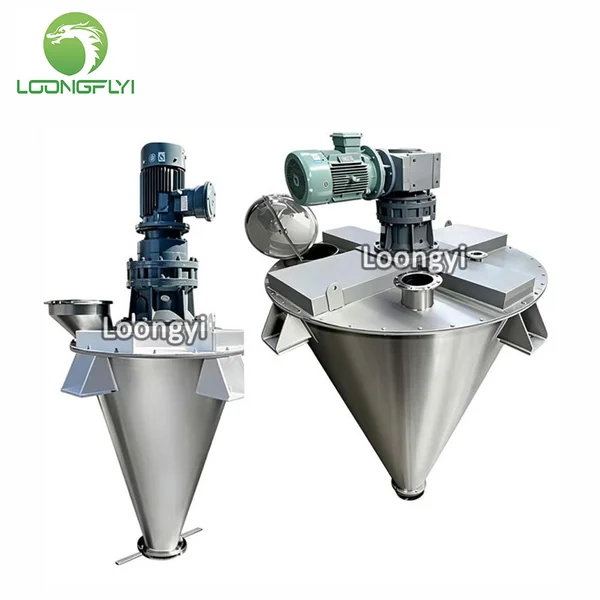 Chemical meat sausage milk powder product machine mixer machine