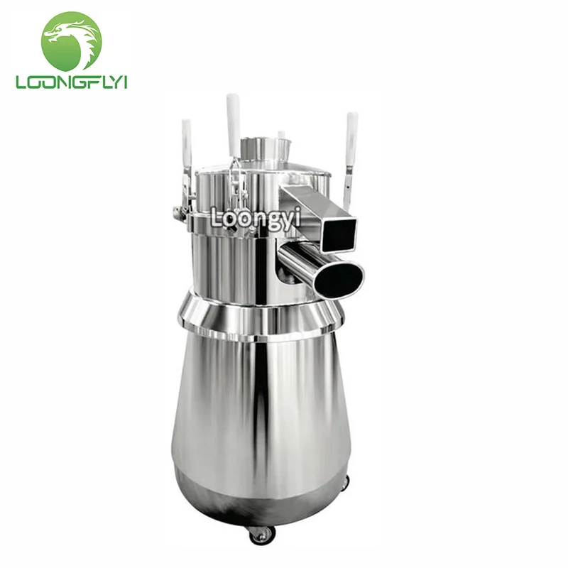 ZS Sifter Oscillating screen Vibration sieve