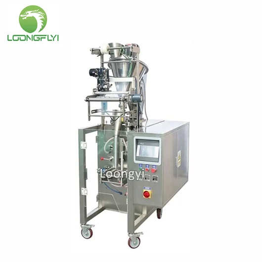LYPM-S Sachet Automatic Packing Machine