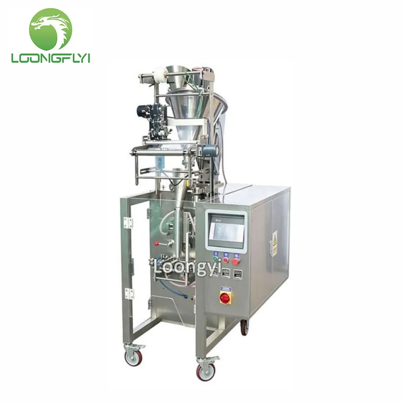 LYPM-S Sachet Automatic Packing Machine