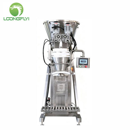LYPM-A1 Big Bag Powder Packing Machine