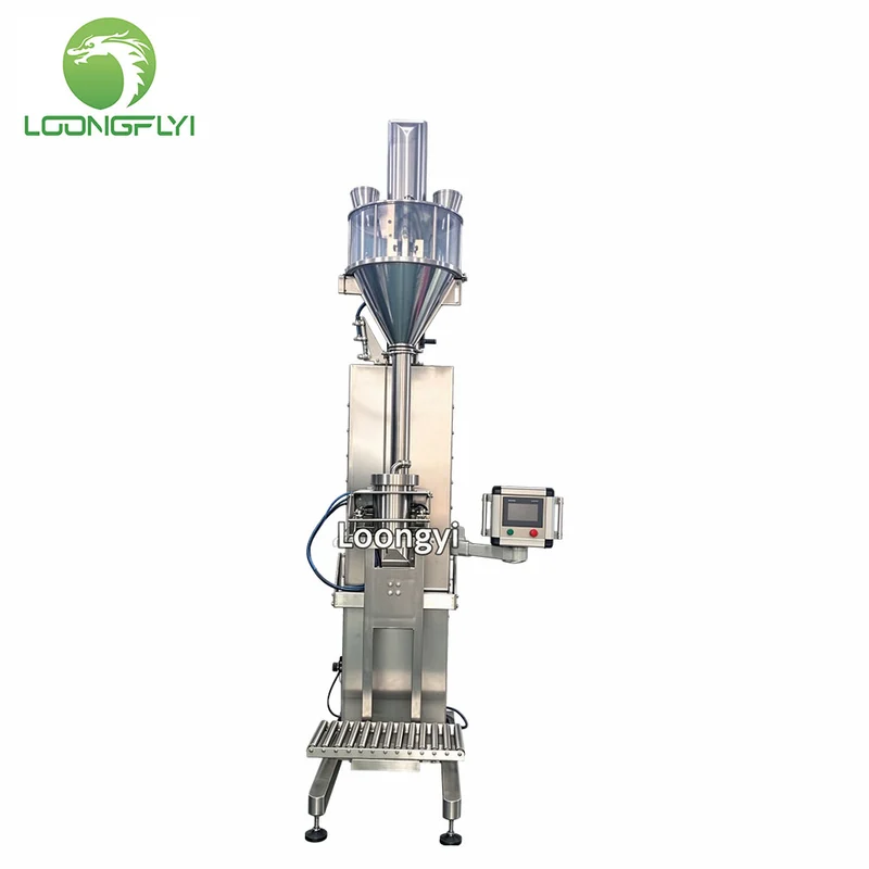 LYPM-B1 Big Bag Ultra Fine Powder Packing Machine