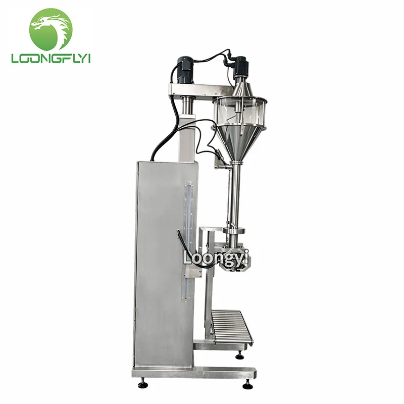 LYPM-B1 Big Bag Ultra Fine Powder Packing Machine