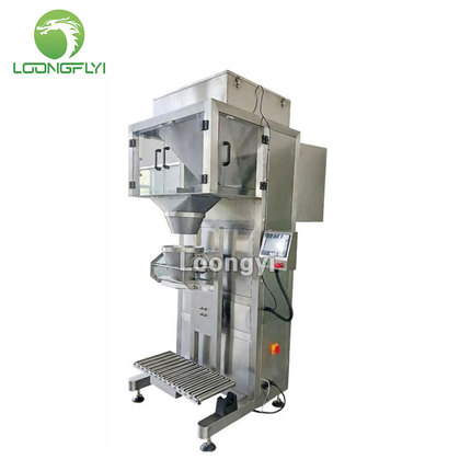 LYPM-C1 Big Bag Granules Packing Machine