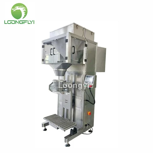 LYPM-C1 Big Bag Granules Packing Machine