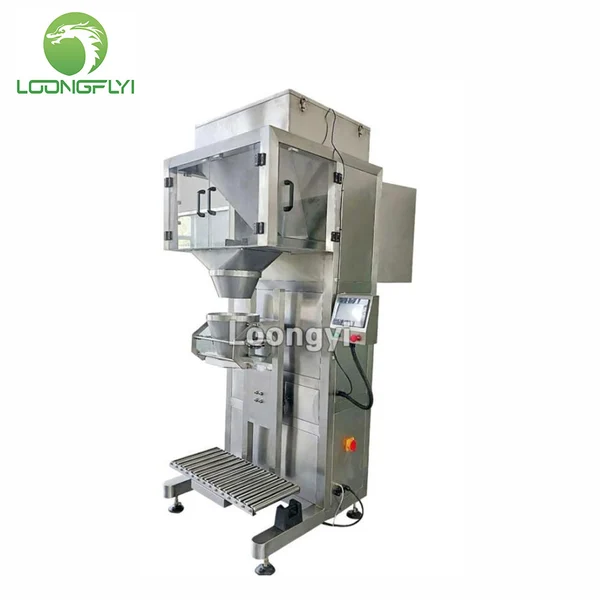 LYPM-C1 Big Bag Granules Packing Machine