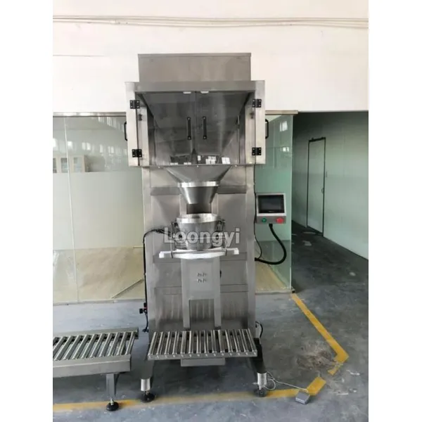 LYPM-C1 Big Bag Granules Packing Machine