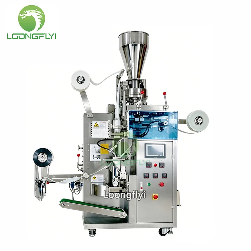 LY Tea Bag Packing Machine