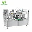 Dry Powder Premade Pouch Packing Machine