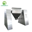 Stainless steel cereal tea salt coffee rotating drum mixer machine