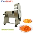 Electric vegetables fruits slicer potato shredder slicing machine