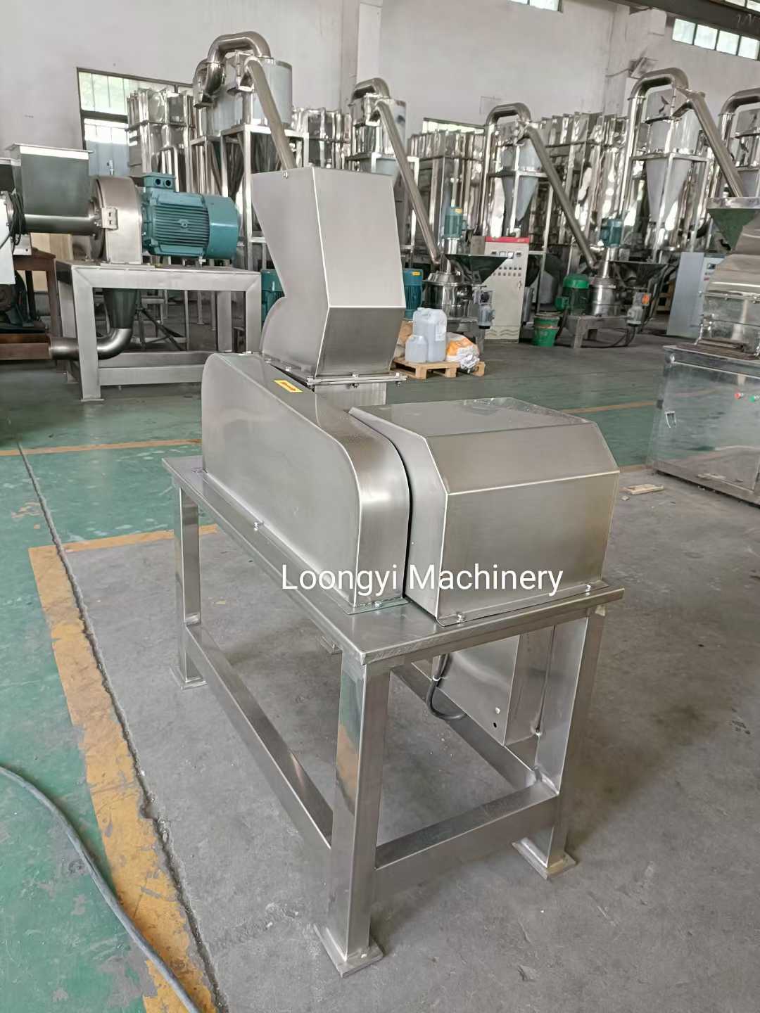 leaf small coarse crusher.jpg