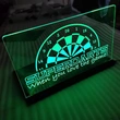 Acrylic LED edge sign, Acrylic Edge Lit Signage,Edge Lit Sign
