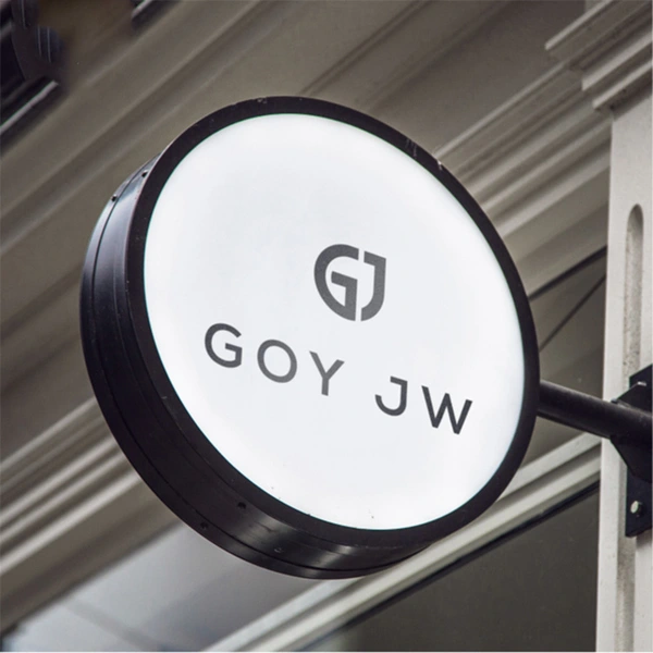 LED light box signage ,advertising lighting boxes, led signage board