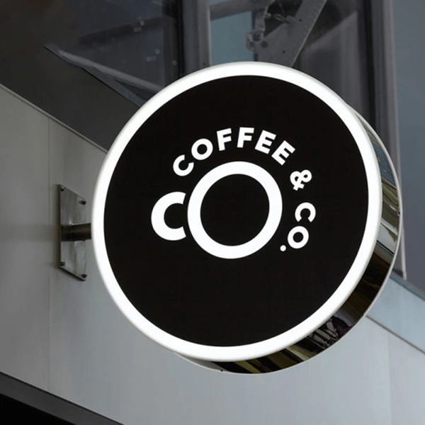 LED light box signage ,advertising lighting boxes, led signage board