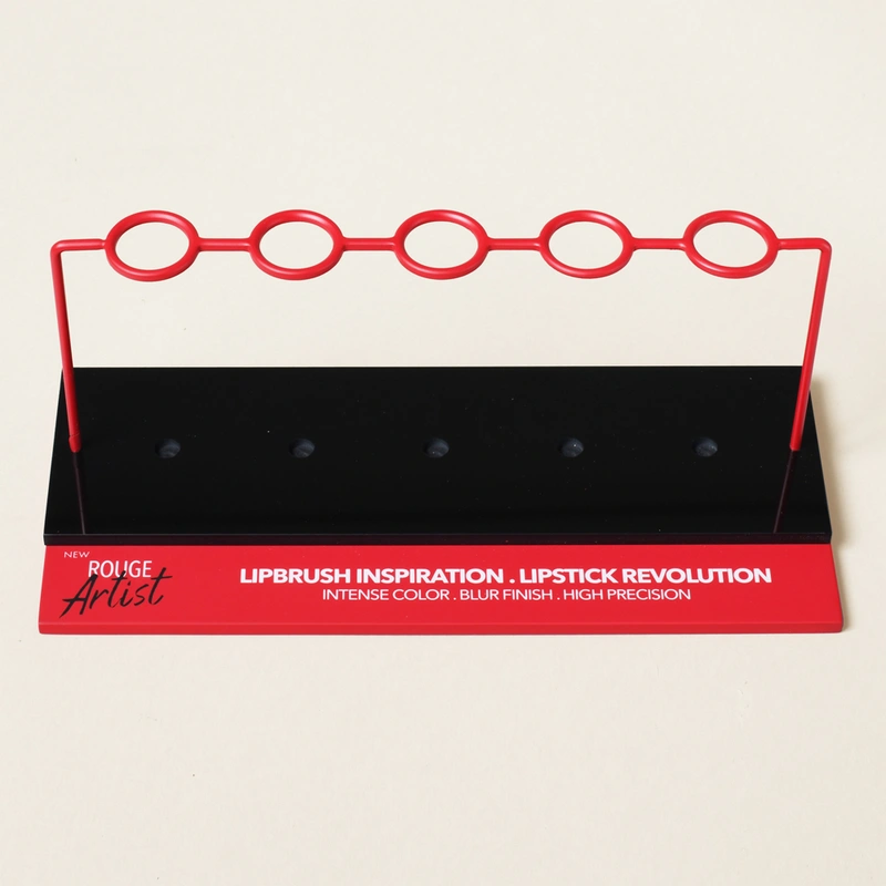 lipstick display stand,acrylic lipstick display,lipstick display shelf