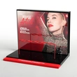 lipstick display stand,acrylic lipstick display,lipstick display shelf