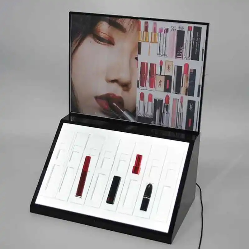 lipstick display stand,lipstick display showcases,lipstick display 