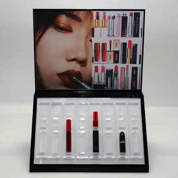 lipstick display stand,lipstick display showcases,lipstick display 
