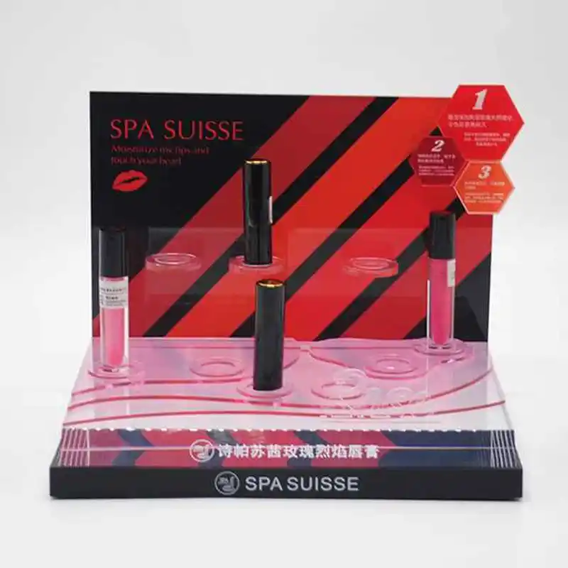 lipstick display ,acrylic lipstick display,lipstick display holder