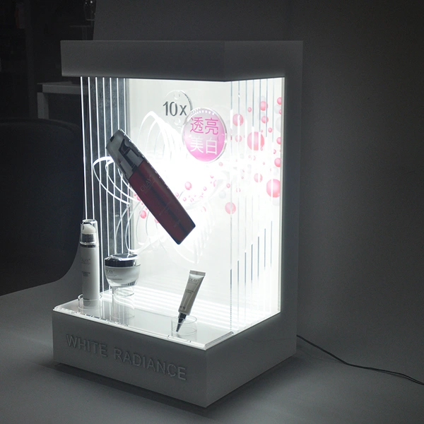 cosmetic display cabinet,cosmetic display stand,