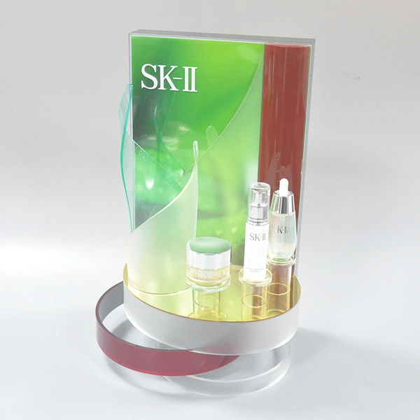 cosmetic display counter,cosmetic display stand