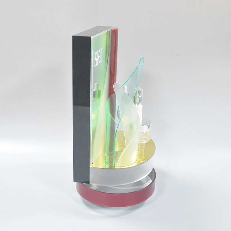 cosmetic display counter,cosmetic display stand