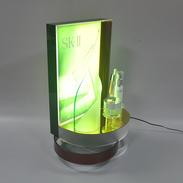 cosmetic display counter,cosmetic display stand