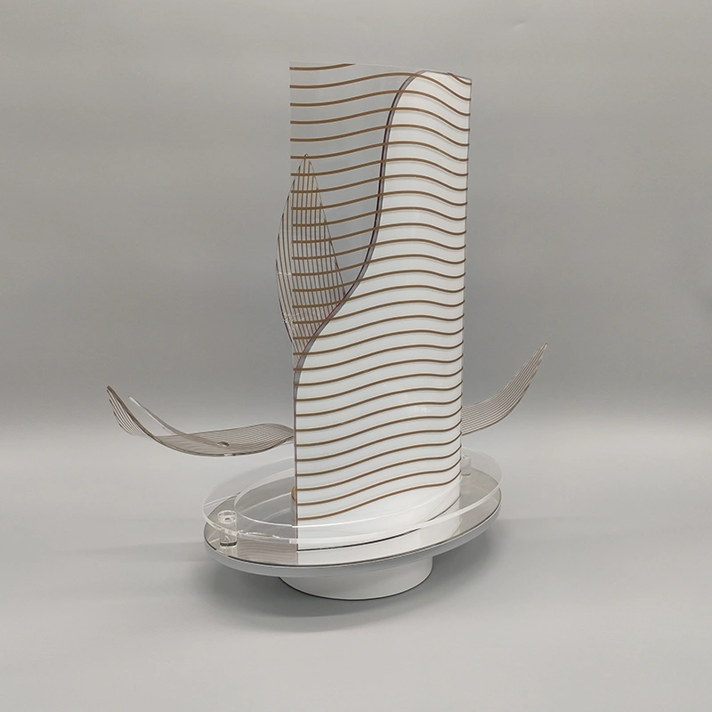 cosmetic display counter,SK-II signs family display stand