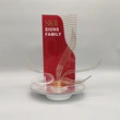 cosmetic display counter,SK-II signs family display stand