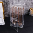 necklace display stand,jewelry necklace display case