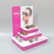 3 Tier Acrylic Sunglasses display stand  