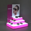 3 Tier Acrylic Sunglasses display stand  