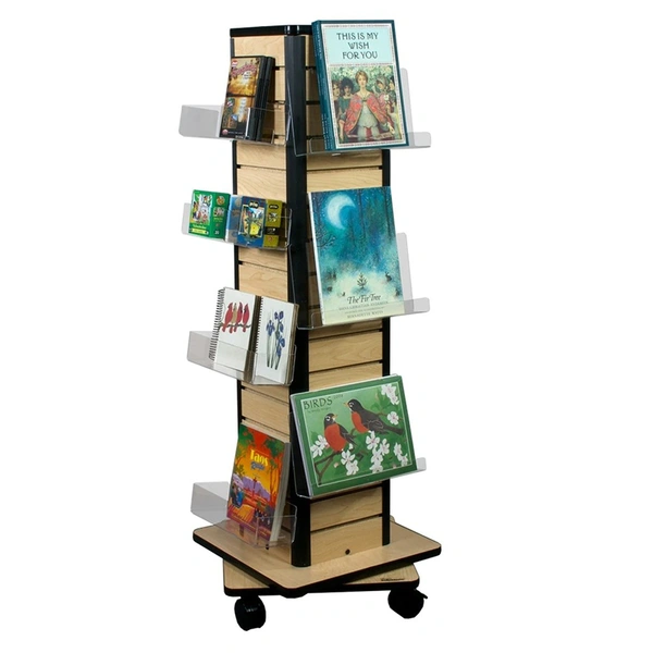 literature display racks & organizers,literature Display racks