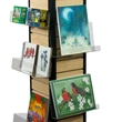 literature display racks & organizers,literature Display racks