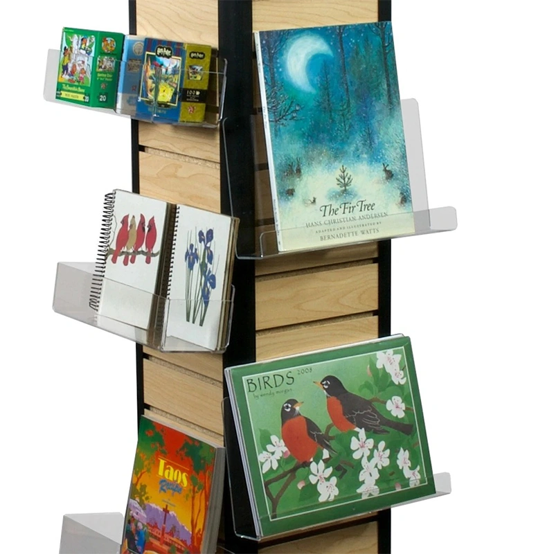 literature display racks & organizers,literature Display racks