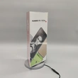 mobile phone display sign, Acrylic LED rotating display sign