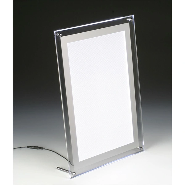 Acrylic Wall Mounted poster Frame