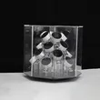  Acrylic ring Display case