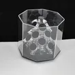  Acrylic ring Display case