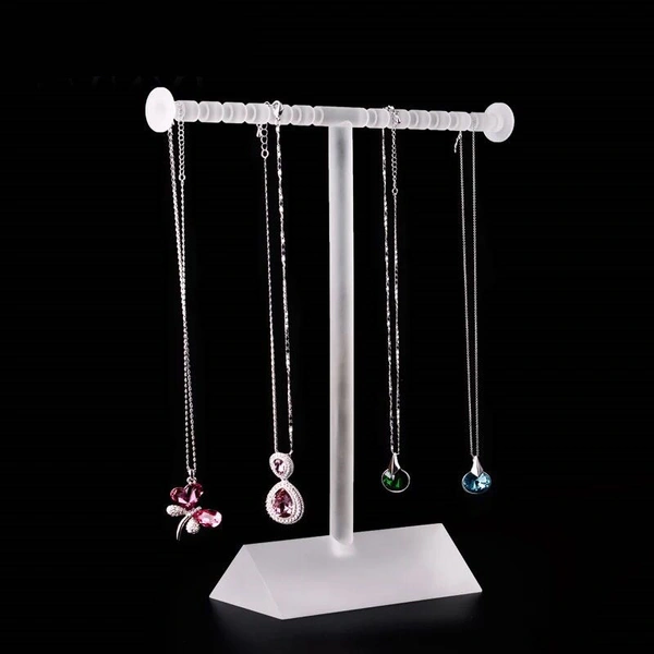 necklace display stand,jewelry necklace display holder