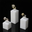 Acrylic Rings Holder,Acrylic Wedding Ring Display Stand 