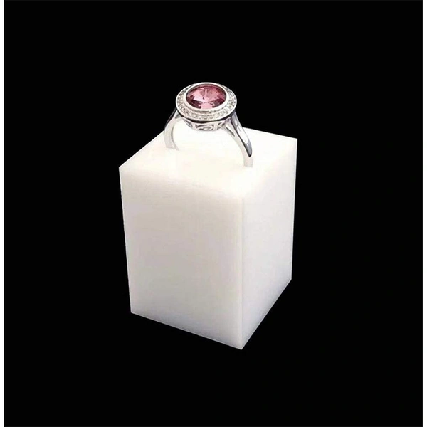 Acrylic Rings Holder,Acrylic Wedding Ring Display Stand 