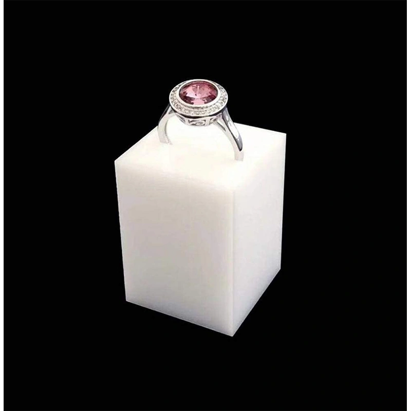 Acrylic Rings Holder,Acrylic Wedding Ring Display Stand 