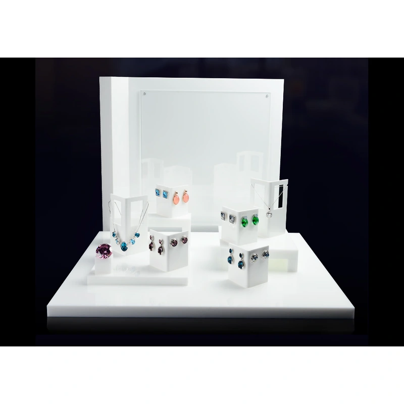 Wedding ring display,ring display stand