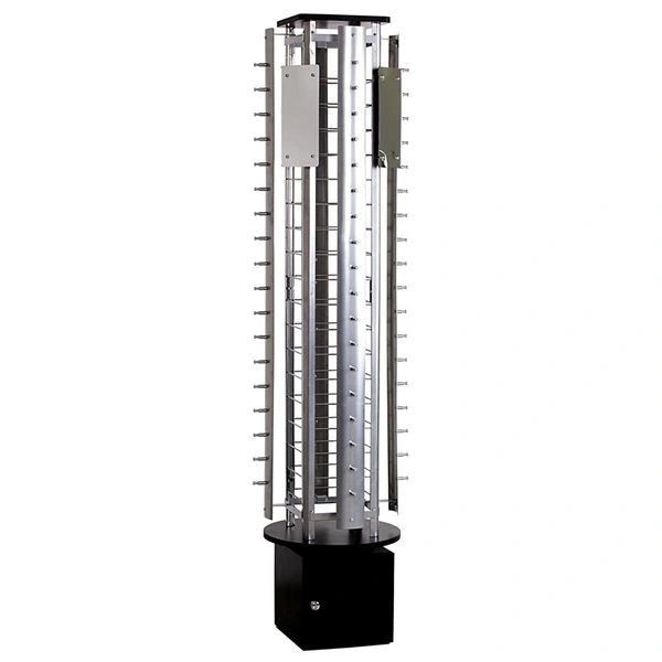 floor standing Rotatable Eyewear Display