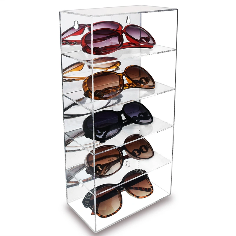 4 Tier Sunglasses Organizer