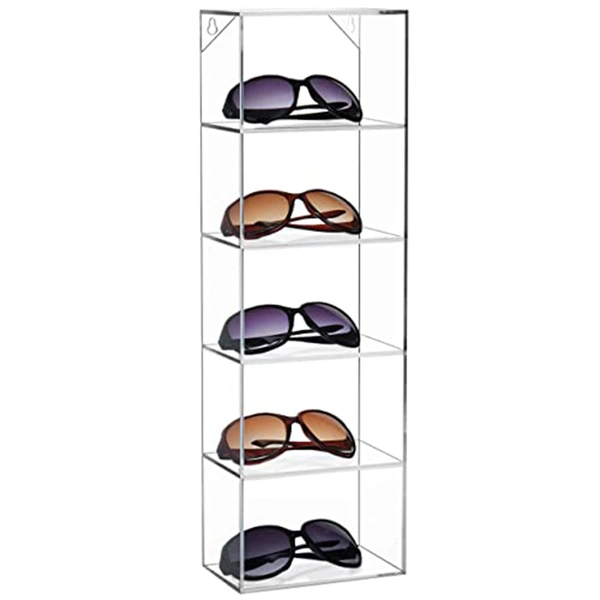 4 Tier Sunglasses Organizer