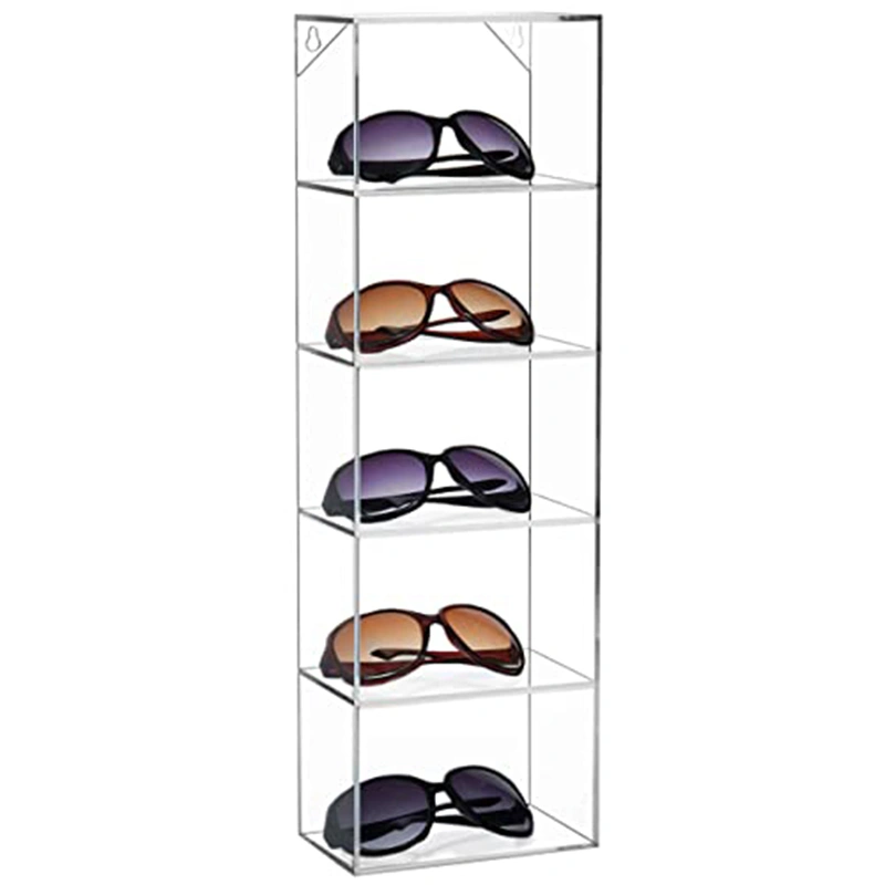 4 Tier Sunglasses Organizer